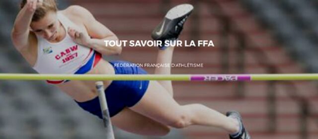 Comment s’affilier à la Fédération Française d’Athlétisme ?