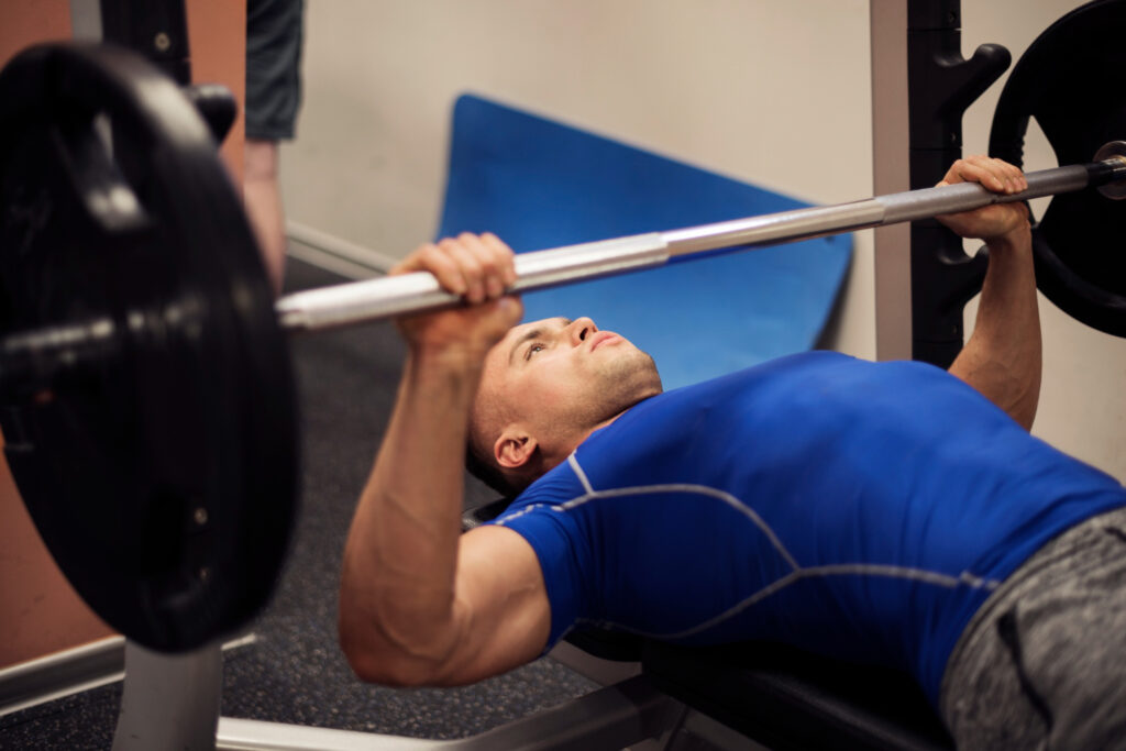 Comment se muscler les pectoraux