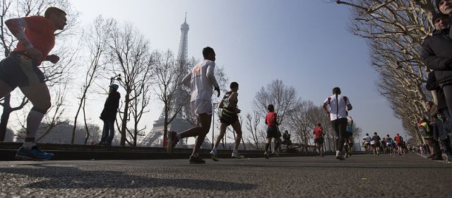 Comment faire du sport à Paris ?