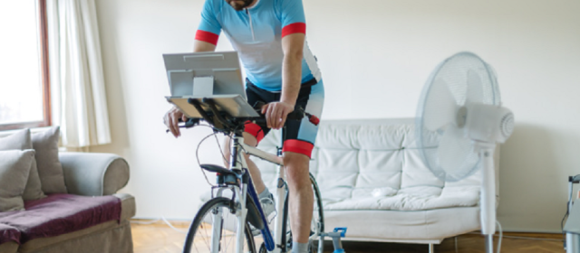 Comment s’entraîner avant une compétition de vélo ?
