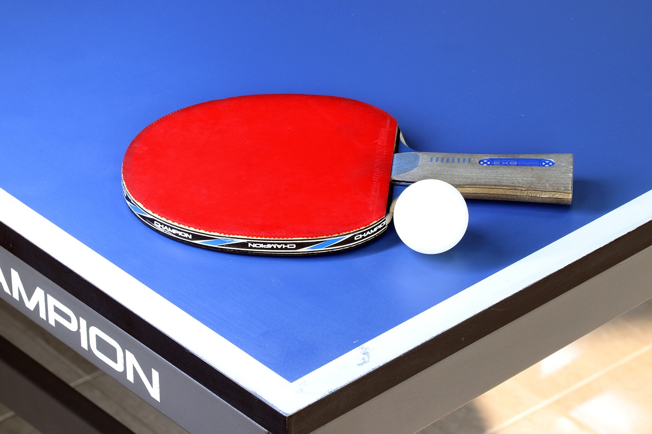 Les principaux avantages de la pratique du tennis de table – Msport