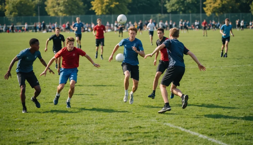 Tendances sportives actuelles