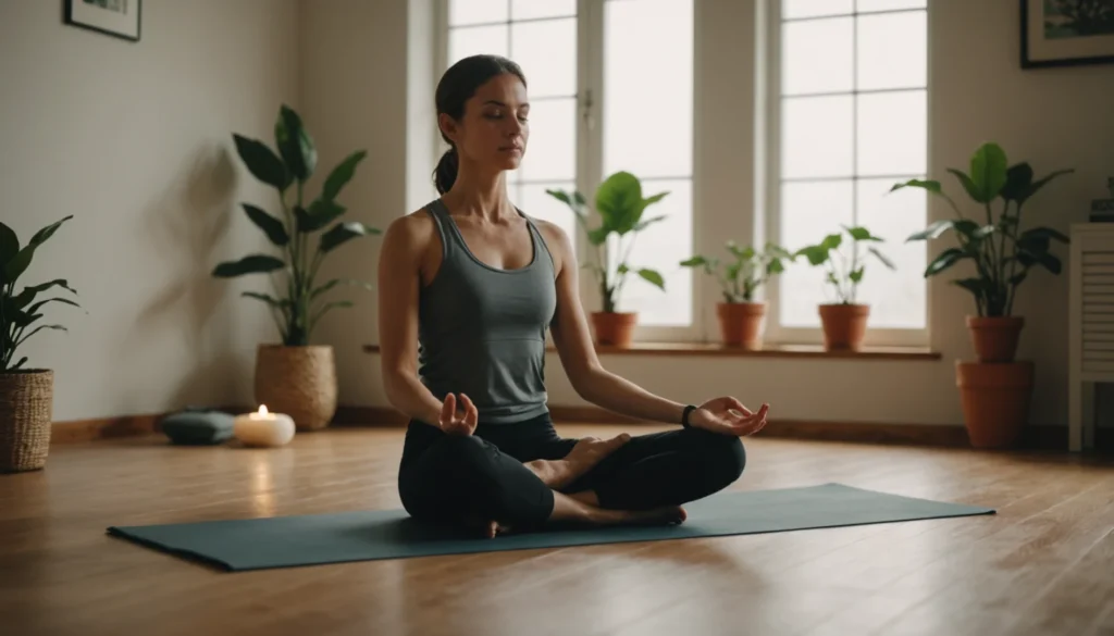 Exercices de relaxation mentale