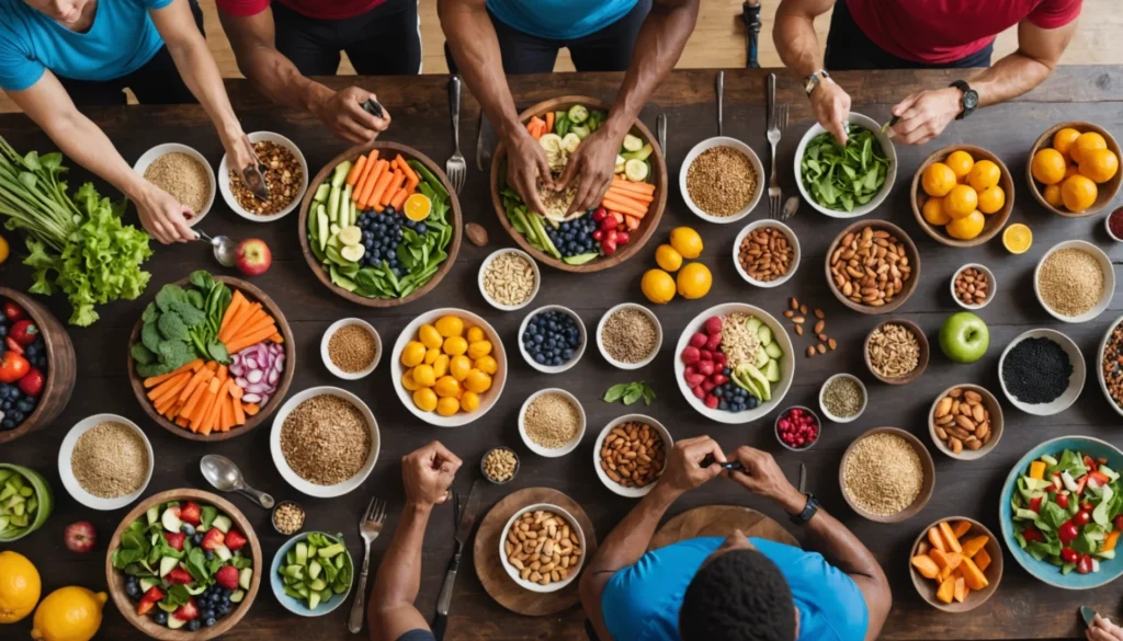 Comment améliorer sa nutrition