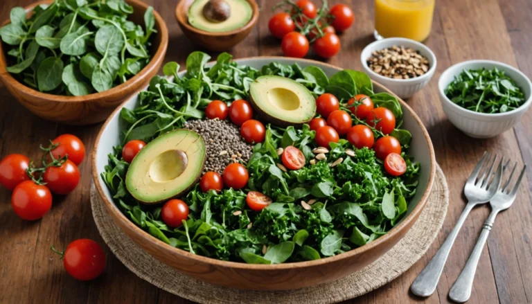 Aliments riches en nutriments