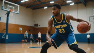 poste au basket