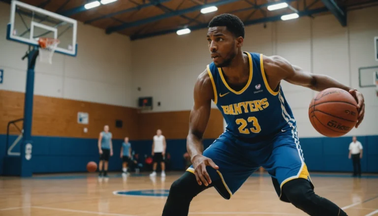 poste au basket