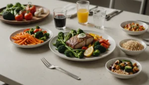 pour maigrir que manger le soir