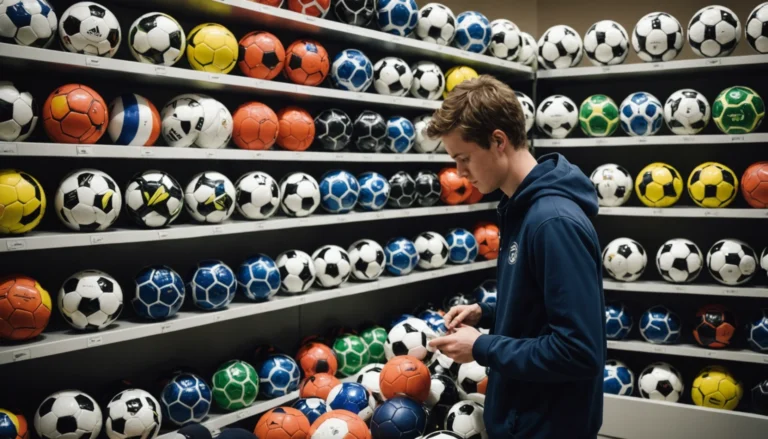 ballon de foot