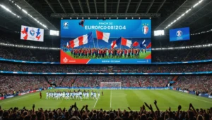 euro france 24 match