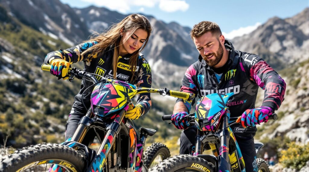 covering pour les sports extrêmes