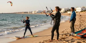 kitesurf stage maroc