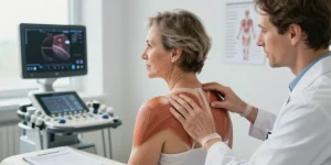 syndrome myofascial trapèze​