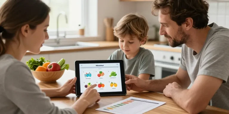 5 raisons d’utiliser une plateforme de planification de menus hebdomadaires