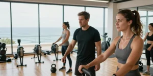 Pourquoi s’entraîner en salle de sport à Anglet change votre routine ?