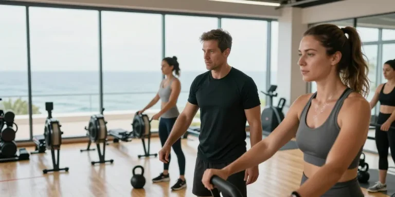 Pourquoi s’entraîner en salle de sport à Anglet change votre routine ?