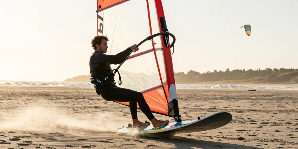 voile kitesurf
