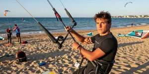 kitesurf almanarre